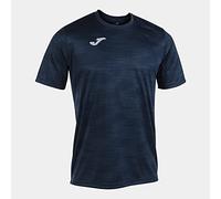 Joma Combi Grafity Camisetas Equip. M/C, Hombres, Marino