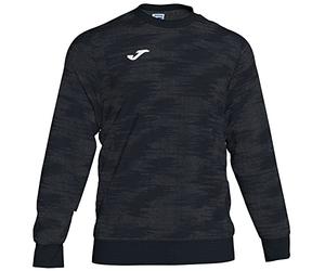 Joma Combi Grafity Sudadera, Hombre, Antracita, XL
