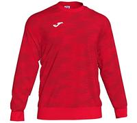 Joma Combi Grafity Sudadera, Hombre, Rojo, XL