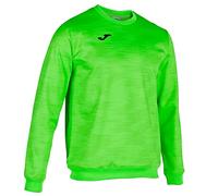 Joma Combi Grafity Sudadera, Hombre, Verde Fluor, 2XL