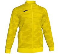 Joma Combi Grafity Sudaderas, Hombre, Amarillo, 3XL