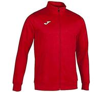 Joma Combi Grafity Sudaderas, Hombre, Rojo, 3XL