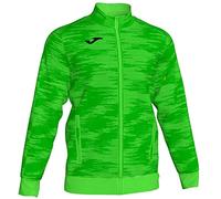 Joma Combi Grafity Sudaderas, Hombre, Verde Fluor, 3XL