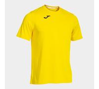 Joma Combi M/C, T-Shirt Hombre, Amarillo, L