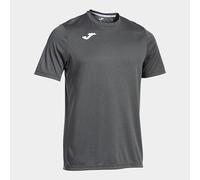 Joma Combi M/C, T-Shirt Hombre, Gris Oscuro, S