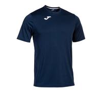 Joma Combi M/C, T-Shirt Hombre, Marino, S