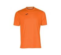 Joma Combi M/C, T-shirt Hombre, Naranja, S