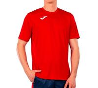 Joma Combi M/C, T-Shirt Hombre, Rojo, XL