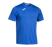Joma Combi M/C, T-shirt Hombre, Royal, S