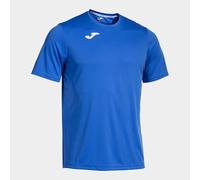 Joma Combi M/C, T-Shirt Hombre, Royal, S