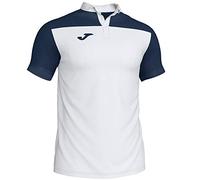 Joma Combi Polos Caballero, Hombre, Blanco/Marino, 3XL