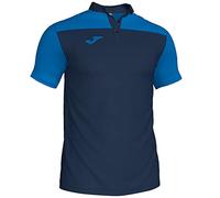 Joma, Combi Polos Caballero, Hombre, Marino-Royal, XXL