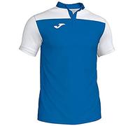 Joma Combi Polos Caballero, Hombre, Royal-Blanco, M