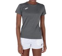 Joma Combi W M/C, Camiseta Mujer, Antracita, L