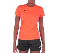 Joma Combi W M/C, Camiseta Mujer, Coral Flúor, L