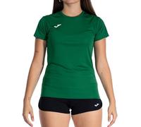 Joma Combi W M/C, Camiseta Mujer, Verde, XXS