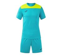 Joma Conjunto Deportivo para Hombre y Niño, 3XS-XL, Set de Entrenamiento Ligero y Resistente ideal para fútbol y Fútbol Sala, Phoenix III