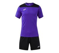 Joma Conjunto Deportivo para Hombre y Niño, 3XS-XL, Set de Entrenamiento Ligero y Resistente ideal para fútbol y Fútbol Sala, Phoenix III