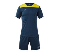 Joma Conjunto Deportivo para Hombre y Niño, 3XS-XL, Set de Entrenamiento Ligero y Resistente ideal para fútbol y Fútbol Sala, Phoenix III