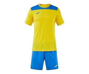 Joma Conjunto Deportivo para Hombre y Niño, 3XS-XL, Set de Entrenamiento Ligero y Resistente ideal para fútbol y Fútbol Sala, Phoenix III