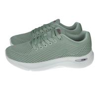 Joma Corinto 2515 Deportivo Confort con Cordones Mujer Verde 39