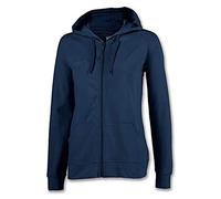 Joma Corinto Sudadera, Mujer, Marino, M