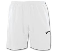 Joma Costa II Short Caballero Deportivo, Hombre, Blanco, XL