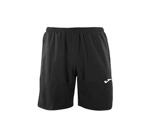 Joma Costa II Short Caballero Deportivo, Hombre, Negro, S