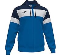 Joma Crew IV Chaqueta Y Chaleco Cabal, Hombre, Royal-Marino, XS
