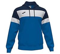 Joma Crew IV Sudaderas, Hombre, Royal Marino, L