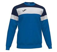 Joma Crew IV Sudaderas, Hombre, Royal-Marino, S