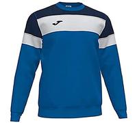 Joma Crew IV Sudaderas, Hombre, Royal-Marino, XS