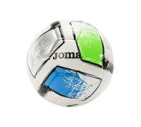 Joma Footballs, Unisex-Adult, White, 5
