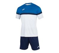 JOMA SET DANUBIO BLANCO ROYAL 102857.207 - Talla Ropa: 4