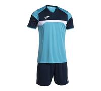 Set Entrenamiento Hombre Joma Danubio III 103732 Ligero - Talla: 3XS, Color: Turquesa Marino