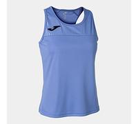 Joma De Tirantes Montreal, Camiseta Mujer, Azul (Blue), XL