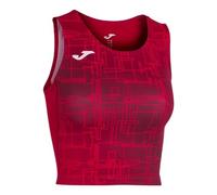Joma Débardeur Court Femme Elite VIII