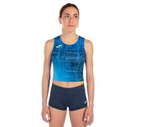 Joma Débardeur Court Femme Elite VIII