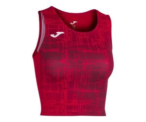 Joma Débardeur Court Femme Elite VIII