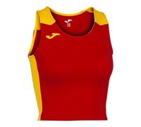 Joma Débardeur Court Femme Record II