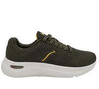 Joma Deportivo C.Corinto 2323 Casual CORDÓN Textil Kaki para Hombre Plantilla Memory Foam Horma Ancha 27804 (Kaki, Numeric_43)