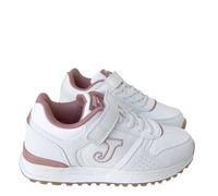 Zapatillas joma tornado 2532 blanco rosa infantil 31