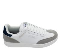 Joma Deportivo CCAMS2633 Zapatilla Casual 2633 C.Campus Men Blanco/Marino Hombre 29736 (Blanco, Sistema Tallas Calzado EU, Adulto, Hombre, Números, Mediano, 46, 47)