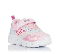 Joma - Deportivo con Luces NIÑOS para: Niños Color: Rosa Talla: 33