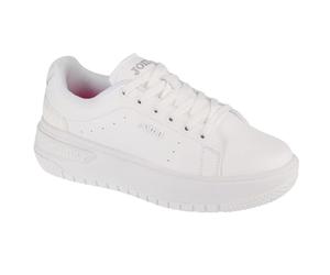 JOMA Deportivo CPRILW2302 Zapatilla CLÁSICA Urban Casual C.Princeton Lady 2302 Blanco Horma Ancha Plantilla Foam 28291 (Blanco, 38)