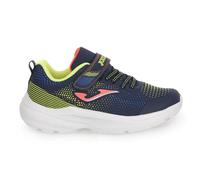 Joma Deportivo Kids Modelo JR 2303 Unisex-niños Color: Marino/Amarillo Talla: 28