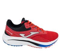 Joma Deportivo RACTIS2406 Zapatilla Ligera Running para Hombre Active 2406 Nylon Mesh Transpirable Rojo 28273 (Rojo, 44)