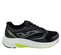 Joma Deportivo RVITAS2441 Zapatilla Running para Hombre VITALY 2441 Nylon Mesh Transpirable Negro Verde 28272-41
