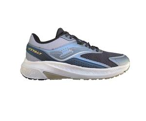 Joma Deportivo RVITAW2521 VITALY Men 2521 Running para Hombre Nylon Mesh Transpirable Gris 29157 (Gris, Sistema Tallas Calzado EU, Adulto, Hombre, Números, Mediano, 43)