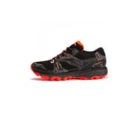 Joma Deportivo TKSHOS2331 Trail TK.Shock 2331 CORDÓN Muy CÓMODA para Hombre EN Nylon Negro Rojo 27798 (Negro, Numeric_41)